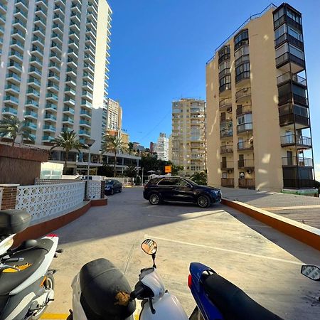 Carabelas-3-3 Benidorm Kültér fotó