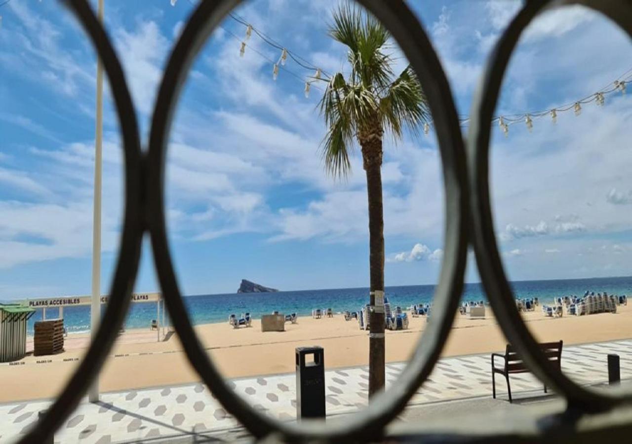 Carabelas-3-3 Benidorm Kültér fotó