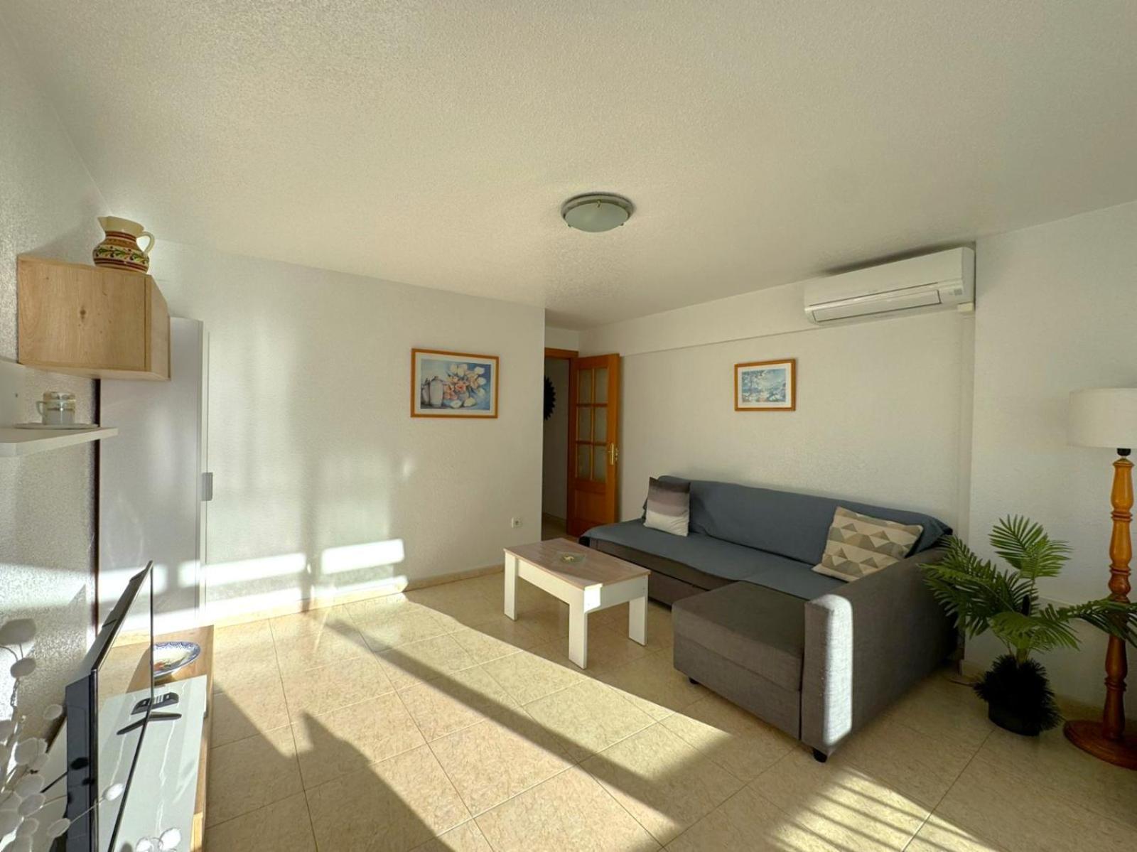 Carabelas-3-3 Benidorm Kültér fotó